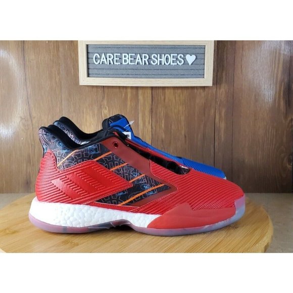 tmac millennium red and blue